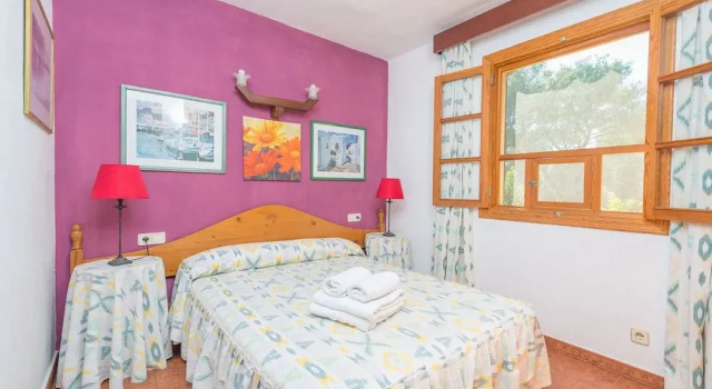Els Pins - Villa With Private Pool In Crestatx, Book Villa Sommerhuse i Sa Pobla, Hytte