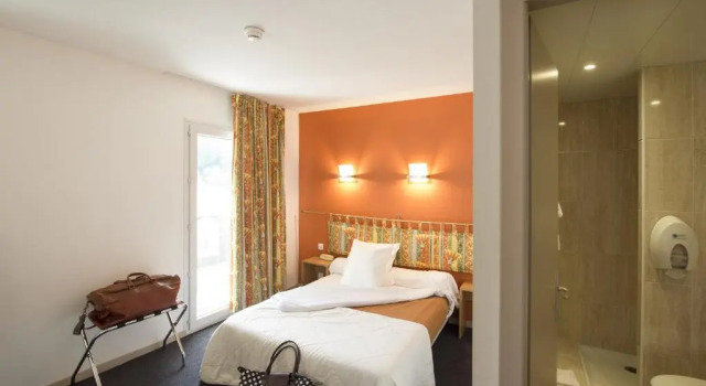 Одноместный номер Standard Hôtel Esplanade Eden