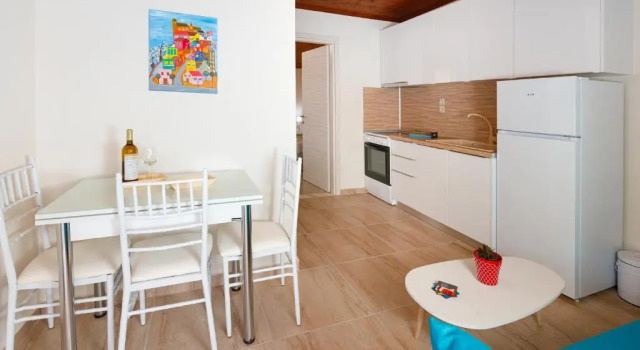 Апартаменты (Apt.2) Lofos Apartments in Vergia Halkidiki