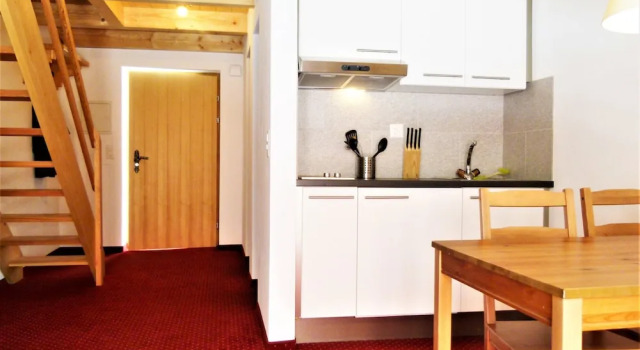 Номер Standard с 2 комнатами Hotel Grischuna