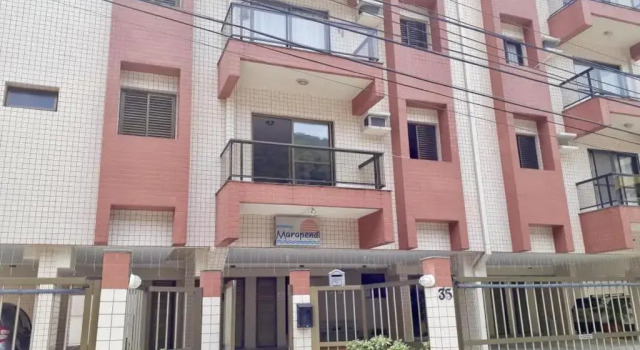 Lindo apartamento 200 metros da praia!