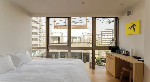 Номер Standard 9 HOTEL Tenjin