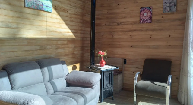 Cabana Pequeno Bosque Com Vista - o Rio, à 15 km da cidade