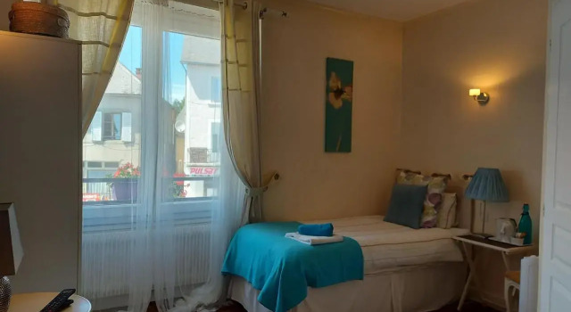 le 7 pompadour, Prenota Hotel Saint-Sornin-Lavolps 
