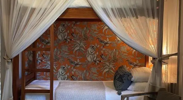 Семейный номер Standard 528  Victoria Falls Guest House