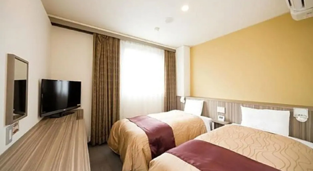 Casa HOTEL Shinshirakawa / Vacation STAY 72771, Buchen Sie Hotel Shirakawa-gō Fukushima