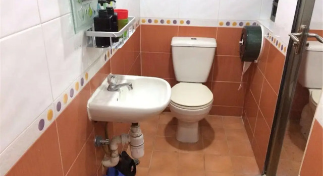 Трёхместный номер Standard Tong Luo Wan Hostel