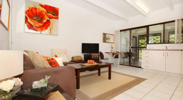 Mapleton Falls Accommodation