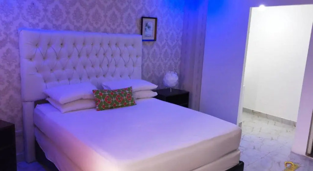 Номер Economy Daymond Blue Tropical Lodge
