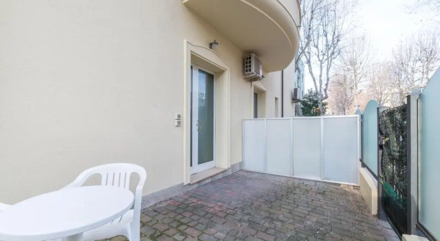 Студия Цокольный этаж Residenza Melucci