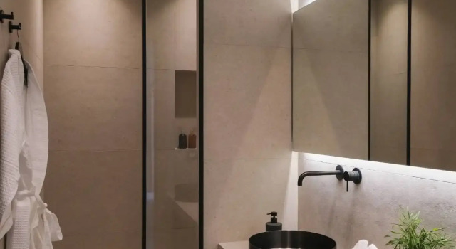 Капсула Floating Cubes Villas Aegina