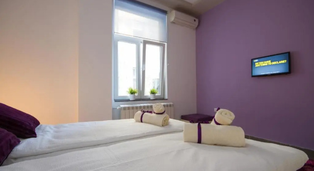 Apartment Vukanja, Забронировать Апартаменты/квартира Стари град Белград, рядом с Музей Николы Тесла