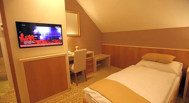 Номер Standard Hotel Gallus