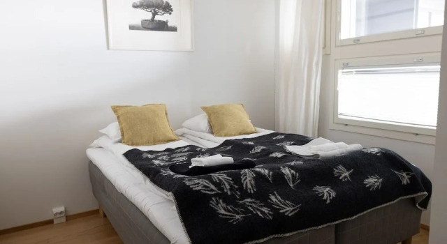 2ndhomes Central 1BR Apartment w Balcony, Забронировать Апартаменты/квартира Хельсинки Большой Хельсинки, рядом с Парк Эспланады