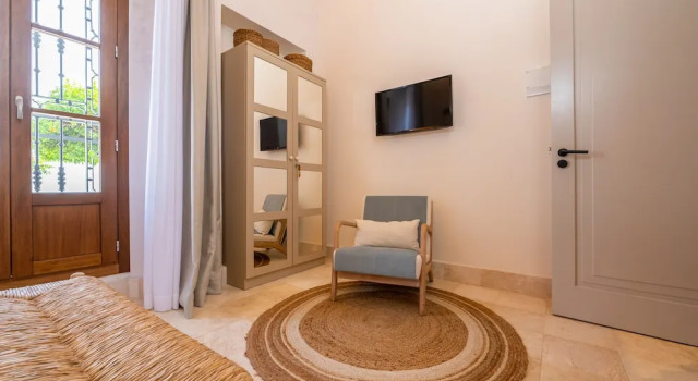 Номер Standard Цокольный этаж Casa Aura Hotel
