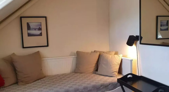Klassisch Zimmer Edelsminde Bed & Breakfast