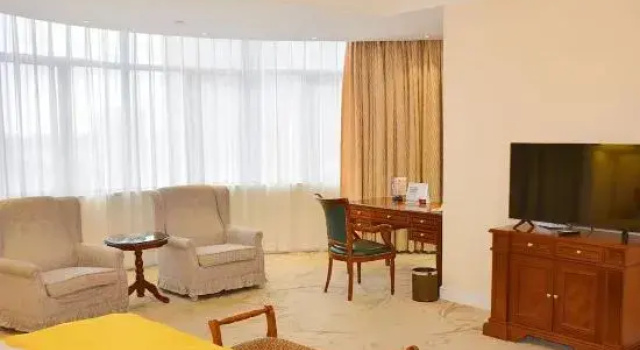 Люкс Shantou Golden Gulf Hotel