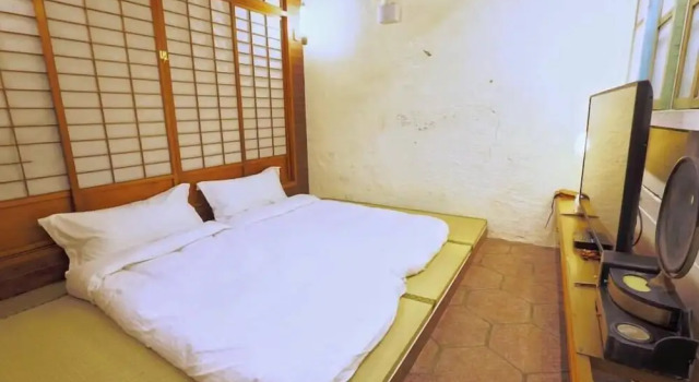 Номер Standard 台南赤崁月樓Tainan Moon House Inn 台南市民宿登記第295號