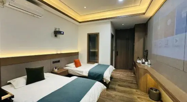 Номер Standard Greater Khingan Range Tahe integrity of Business Hotel