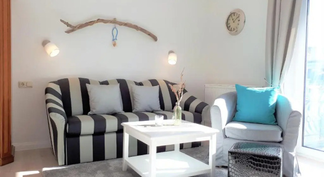 Апартаменты c 1 комнатой Appartement-Villa Steinfurth