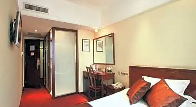 Номер Grand Comfort Suites Near Texas State University