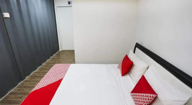 Двухместный номер Deluxe Capital O 3300 Nadjara Residence Syariah