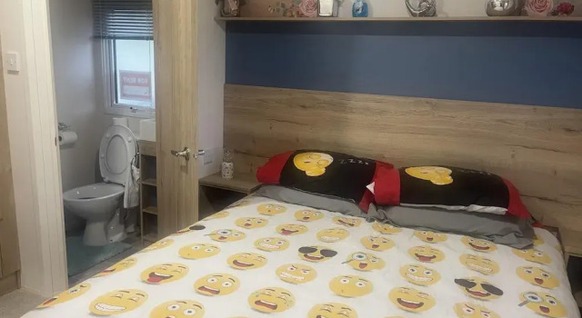 Remarkable 1-bed Chalet in Minehead, Boek Chalet Vakantiehuizen in Merseyside, Cottage