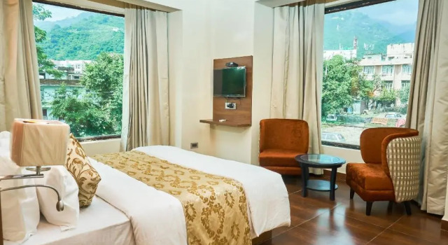 Номер Executive Ganpati Hotel Katra