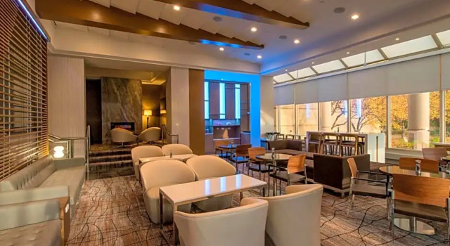 Номер Deluxe Minneapolis Marriott Southwest