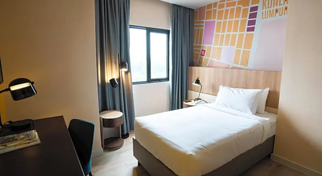 Номер Executive STEG Kuala Lumpur