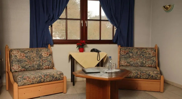 Двухместный номер Standard Hotel Sieweburen