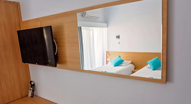 Номер Standard Pyramos Hotel