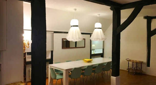 Ferienhaus Villa EMG Düsseldorf Krefeld, Varaa Villa Bockum Krefeld
