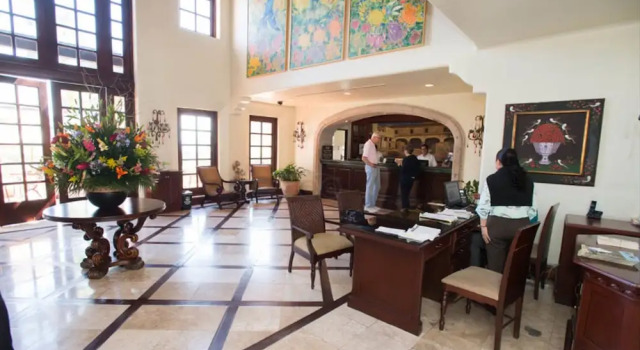 The Club at Hacienda del Mar, Rezerwuj Hotel Cabo San Lucas 
