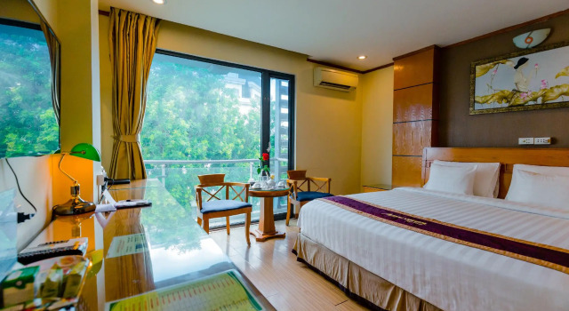 Номер Superior A25 Hotel - 45 Phan Chu Trinh