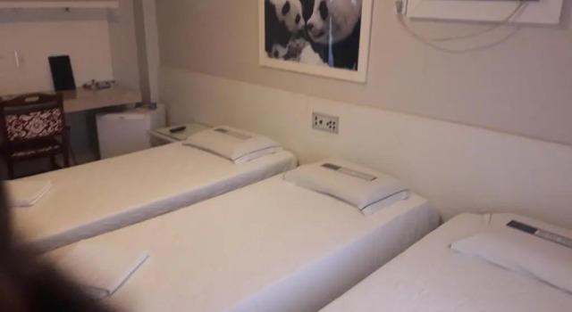Номер Standard Hotel Gramado de Campos