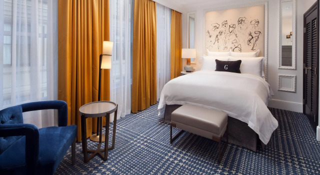 Двухместный номер Superior The US Grant, a Luxury Collection Hotel, San Diego