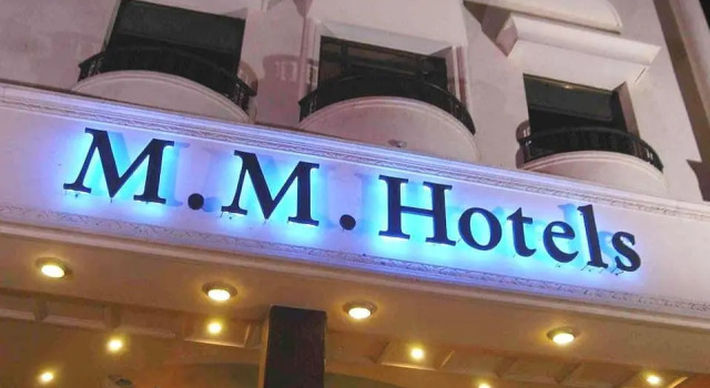 M.M. Hotel