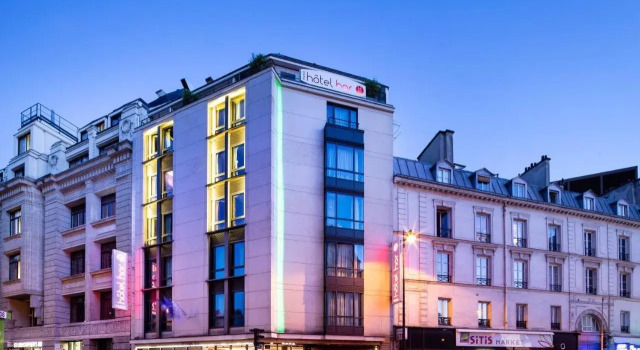 Hôtel Hor Europe