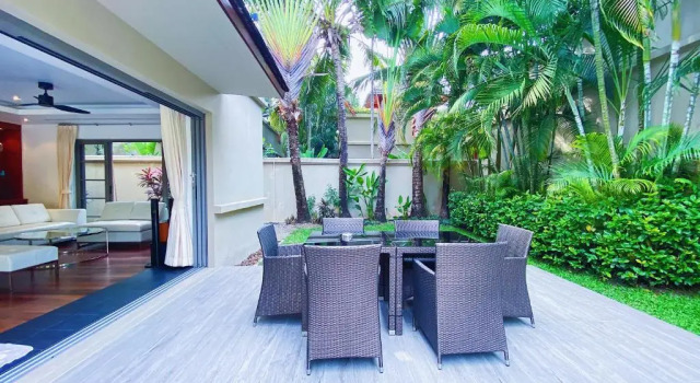 Вилла Luxury 3Br Pool Villa Walk To Bangtao Beach