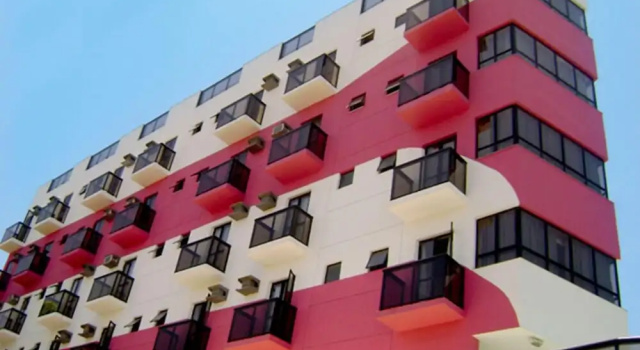 Hotel Rosa Mar