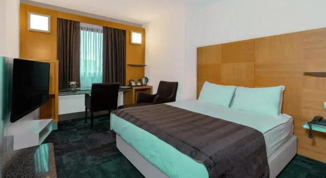 Двухместный номер Standard Point Hotel Taksim