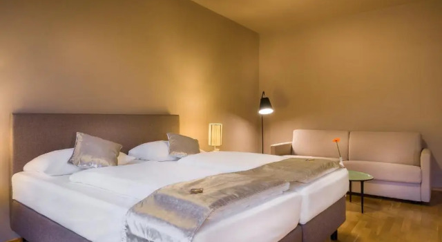 Трёхместный номер Economy Munique Hotel Frankfurt City