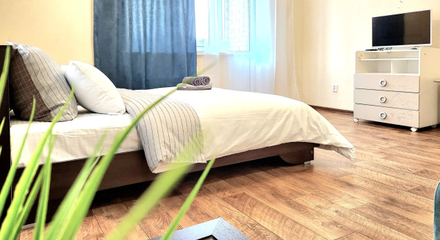 Ihome on Energostroiteley Street 20 building 1, Book Hotel Hotels in Tyumen Region with Parking, Parking