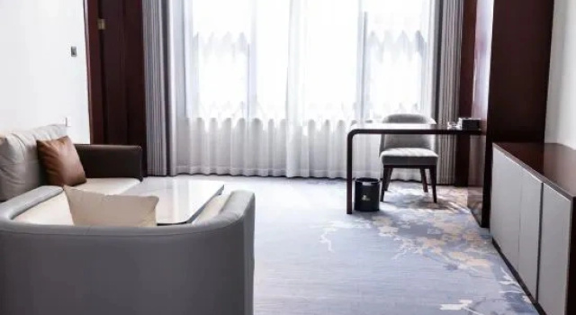 Люкс Business Suzhou Dangshan Lidu International Hotel