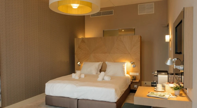 Двухместный люкс Superior Amadi Panorama Hotel