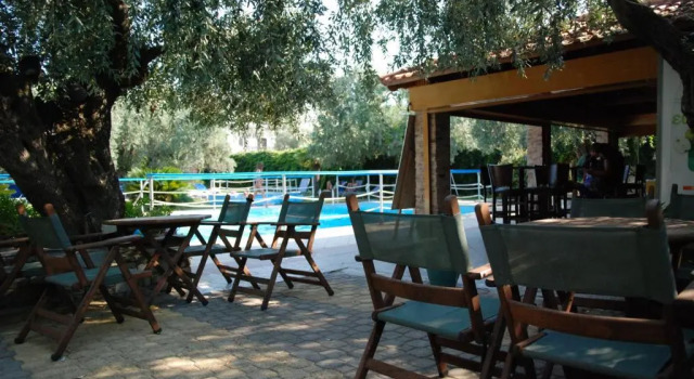 Апартаменты Monemvasia Hotel