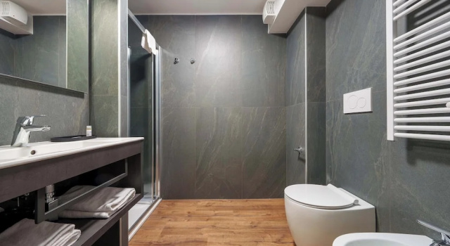Одноместный номер Standard с балконом Nord Hotel