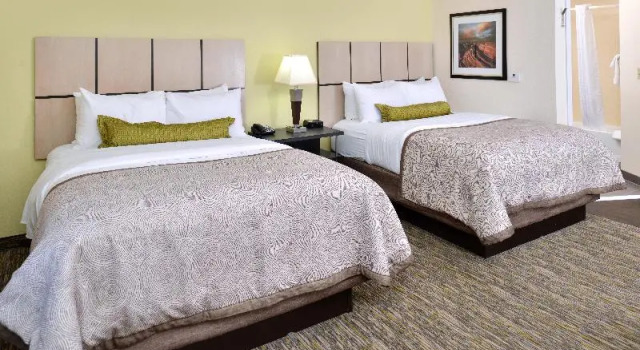 Студия Candlewood Suites Kenedy by IHG