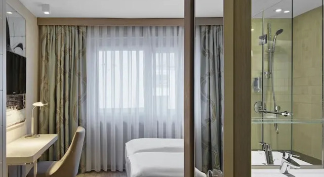 Двухместный номер Superior TITANIC Comfort Mitte